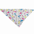 Cutie Ties Tie On Dog Bandana - 697560066593