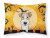 Halloween With Dog Fabric Standard Pillowcase - 638508131386