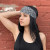 Extra-Wide Sport and Fitness Sweat-Wicking Headband - 702038293491
