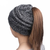Pony Beanie Super Cute Cable Knit Hat - 723466552141