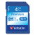 4GB Premium SDHC Memory Card - 023942961710