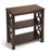 Vance Plantation Cherry Bookcase - 4512822874685