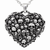 Captivated Souls Heart Necklace - 734130258832