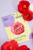 Vegan Camellia Firming & Lifting Sheet Mask - Simply When - 887652004156