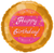 Birthday Mylar Balloon - 850037358458