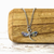 Good Day Everyday - Dainty Dragonfly Necklace - 787014229916