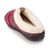 Pupeez Girls Knitted Fleece Lined Clog Slippers - 049108254921