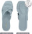 ROXONI Women Slippers Shower Pool Sandals Criss Cross Bathroom Quick Drying Slippers - 049108917569
