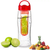 Fruitzola JAMMER Fruit Infuser Water Bottle In 4 Colors - 702921566817