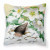 Sarah Adams Art Fabric Decorative Pillow - 638508185099
