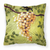 Carolines Treasures Food/Drink Painting Fabric Decorative Pillow, 14x14 Inches Cozy