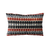 Plutus Brands Plutus Red, Blue Harmony Border Designer Luxury Premium Home Accent Throw Pillow