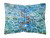 Sealife with Picture Canvas Fabric Decorative Pillow - 638508684585