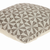 Parkland Collection Dorri Transitional Beige Throw Pillow - 025773017307
