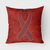 Awareness Fabric Decorative Pillow - 615872855582