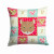 Cat Face Love Fabric Decorative Pillow - 194030119754