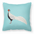 Animal Art Checkboard Design Fabric Decorative Pillow - 638508931863