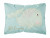 Sealife with Picture Canvas Fabric Decorative Pillow - 652259002917