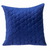 Parkland Collection Bazyli Transitional Quilted Throw Pillow - 025773020192