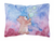 Watercolor Animal Art Canvas Fabric Decorative Pillow - 638508841414