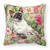 Animals themed Fabric Decorative Pillow - 638508186294