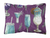 Drinks and Cocktails Canvas Fabric Decorative Pillow - 638508656766