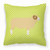 Animal Art Checkboard Design Fabric Decorative Pillow - 638508928894