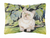 Animal Painting Print Canvas Fabric Decorative Pillow - 705332241304