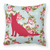 Animals Shabby Chic Fabric Decorative Pillow - 615872546718