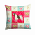 Love Design with Dog Fabric Decorative Pillow - Series 2 - 194030184721