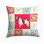 Love Design with Dog Fabric Decorative Pillow - Series 2 - 194030184721