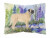 Dog Portrait/Landscape Painting Fabric Decorative Pillow - 705332238878