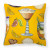 Drinks and Cocktails Canvas Fabric Decorative Pillow - 638508658029