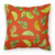 Fruits and Vegetable Fabric Decorative Pillow - 638508658210
