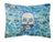 Sealife with Picture Canvas Fabric Decorative Pillow - 638508684530