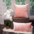 Parkland Collection Milo Transitional Quilted Throw Pillow - 025773020123