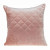Parkland Collection Milo Transitional Quilted Throw Pillow - 025773020123