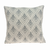 Parkland Collection Kiani beige Throw Pillow - 025773001870