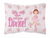 Dance Art Canvas Fabric Decorative Pillow - 638508679994