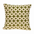 Parkland Collection Sitara Beige Printed Throw Pillow - 025773004932