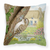Sarah Adams Art Fabric Decorative Pillow - 638508185129