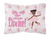 Dance Art Canvas Fabric Decorative Pillow - 638508679987