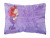 Mermaid Picture Canvas Fabric Decorative Pillow - 652259002726