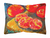 Food/Drink Painting Fabric Decorative Pillow - 615872795222