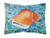Sealife with Picture Canvas Fabric Decorative Pillow - 638508684790