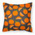 Fruits and Vegetable Fabric Decorative Pillow - 638508623881