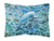 Sealife with Picture Canvas Fabric Decorative Pillow - 638508684646