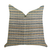 Plutus Brands Peyton Braid Luxury Home Decorative Accent Pillow