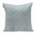 Parkland Collection Reta Transitional Quilted Throw Pillow - 025773019677