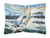 Boat Painting Fabric Decorative Pillow - 615872950904